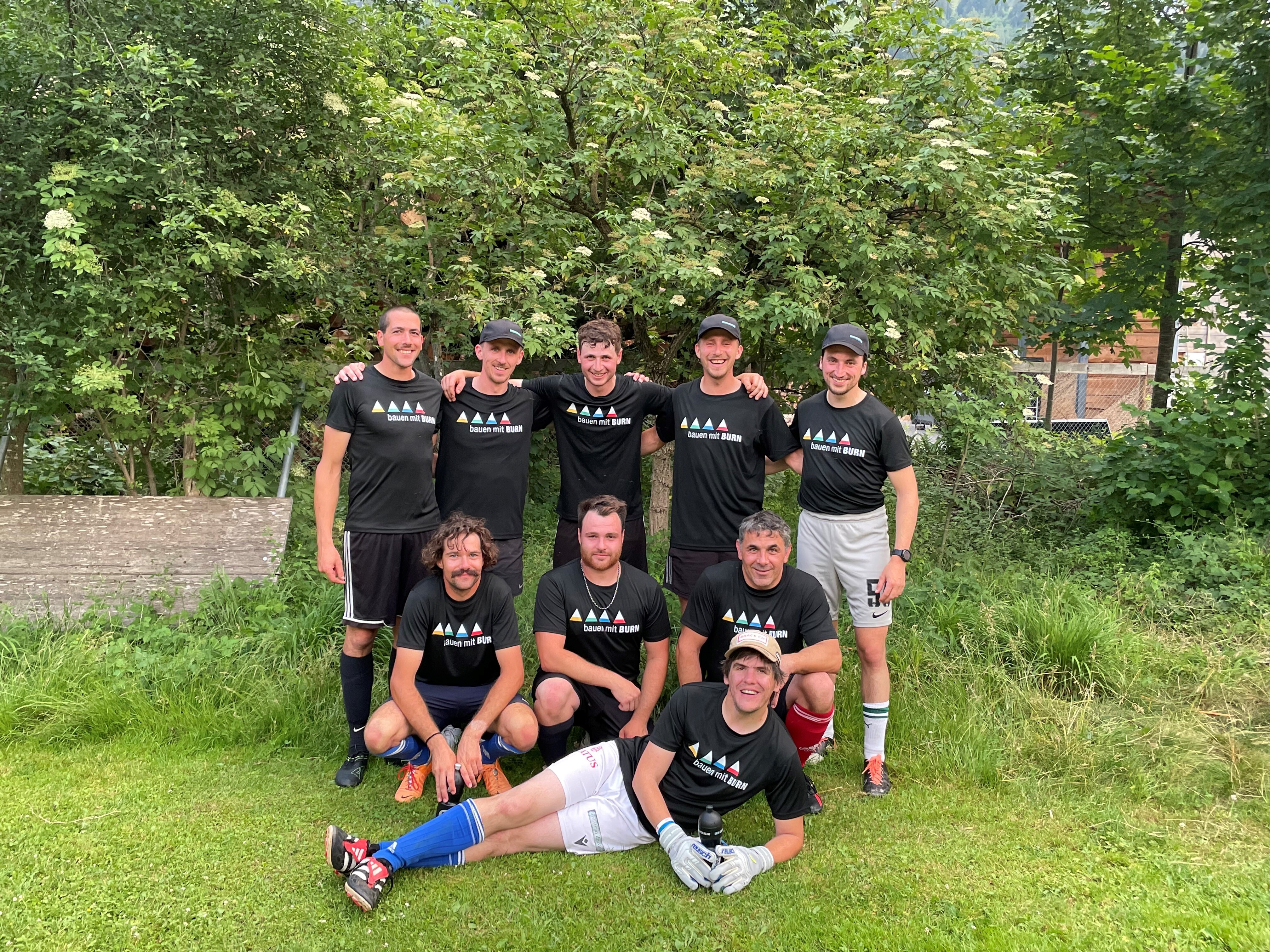Firmenturnier FC Frutigen 