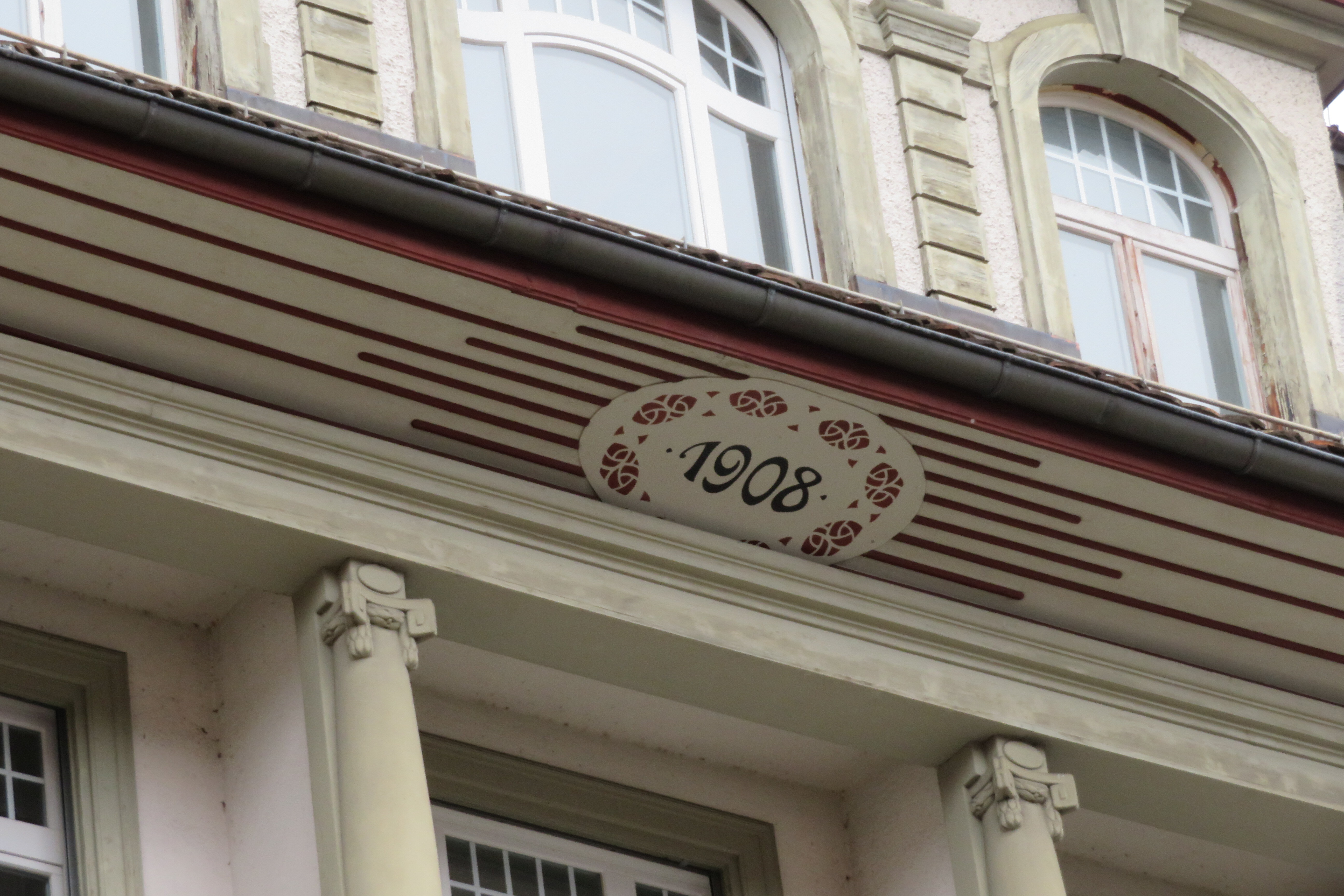 Interlaken Umbau Hotel Splendid